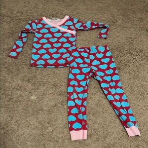 Hanna Andersson pajamas